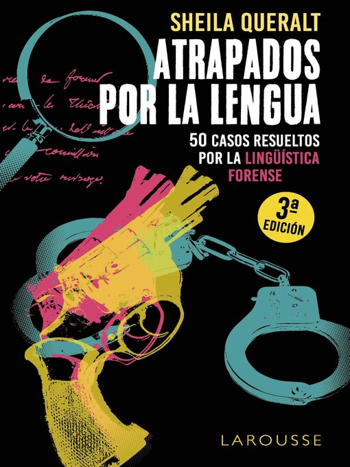 Cover image for Atrapados por la lengua